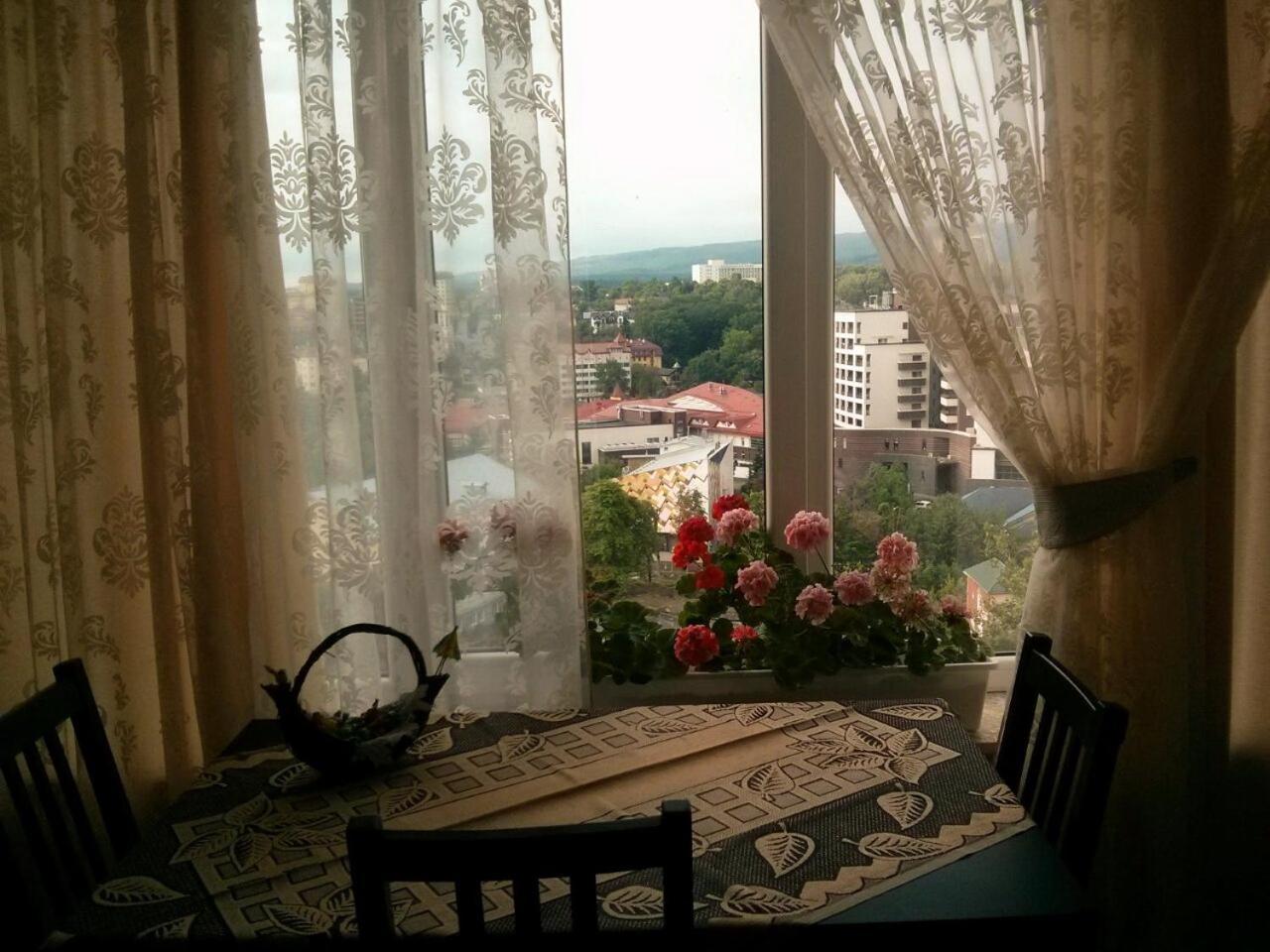 Sunny Apartment In The City Center Truszkavec Kültér fotó