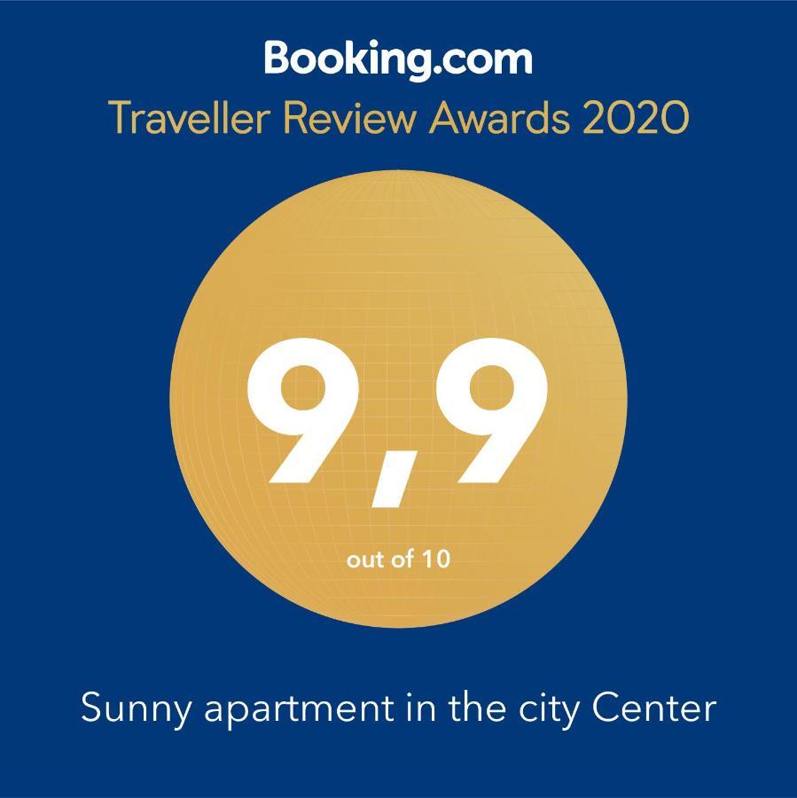Sunny Apartment In The City Center Truszkavec Kültér fotó